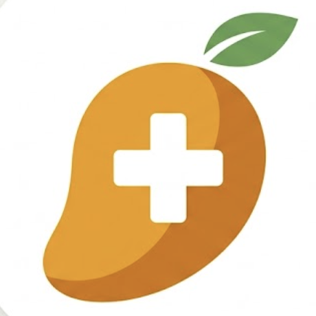 Mango Health app — step tracking